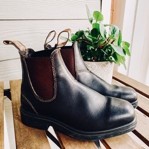 Blundestone Dress Boot - Size 6